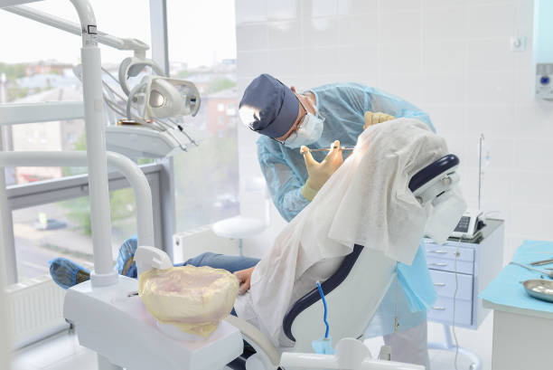 Best Broken or Cracked Tooth Emergency Dentist in Bellefontaine, OH